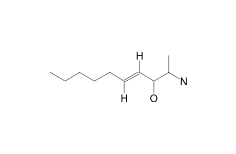 (2S,3S,4E)-2-AMINO-4-DECEN-3-OL