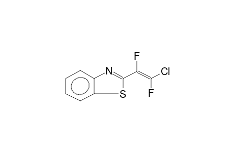 (Z)-2-(BETA-CHLORO-DIFLUOROVINYL)BENZOTHIAZOLE