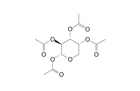 PERACETYL-ALPHA-D-ARABINOSE,(PYRANOSE)