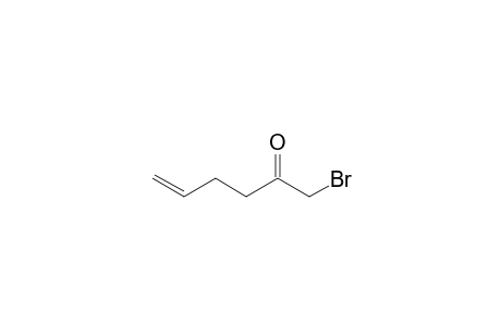 1-Bromohex-5-en-2-one