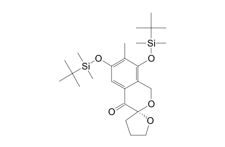 3,5-BIS-(O-TERT.-BUTYLDIMETHYLSILYL)-TERREINOL