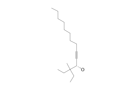 3-ETHYL-3-METHYL-5-TETRADECYN-4-OL