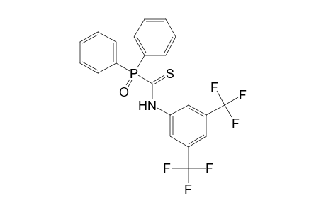 1-(DIPHENYLPHOSPHINYL)-alpha,alpha,alpha,alpha',alpha',alpha'-HEXAFLUOROTHIO-3',5'-FORMOXYLIDIDE