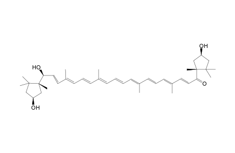 (6'S)-Capsorubol-6-one