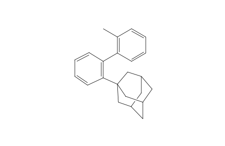 1-(2'-Methyl-[1,1'-biphenyl]-2-yl)adamantane