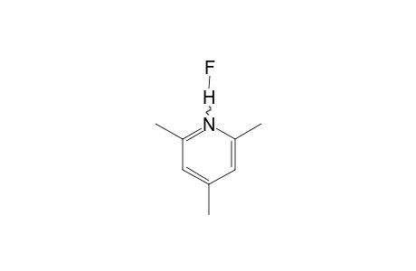 COLLIDINE-HYDROFLUORIDE-COMPLEX;2,4,6-TRIMETHYLPYRIDINE-HYDROFLUORIDE-COMPLEX