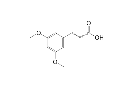 3,5-Dimethoxycinnamic acid