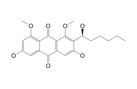 1,8-O-DIMETHYLAVERANTIN