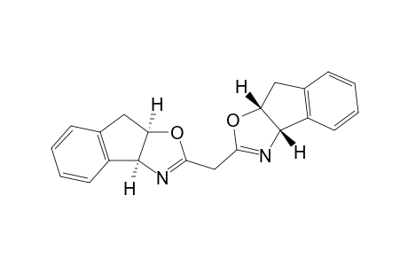 (3aS,3'aS,8aR,8'aR)-2,2'-Methylenebis[3a,8a-dihydro-8H-indeno[1,2-d]oxazole]