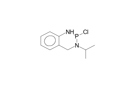 1-ISOPROPYL-2-CHLORO-4,5-BENZO-1,3,2-DIAZAPHOSPHORINANE