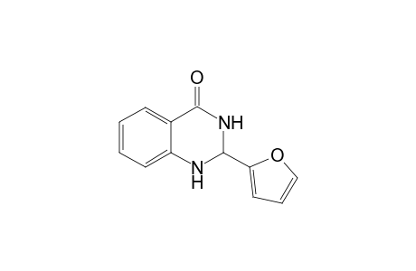 2-(Furan-2-yl)-2,3-dihydroquinazolin-4(1H)-one