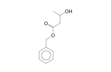 Benzyl 3-hydroxybutanoate