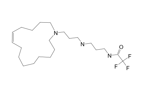 MONOTRIFLUOROACETYL-MOTUPORAMINE-C