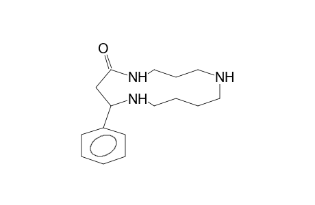 2-Phenyl-1,5,9-triazacyclotridecan-4-one