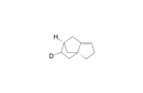 (5-Deuterio)tetracyclo[4.4.0.0(2,4).0(3,7)]decane