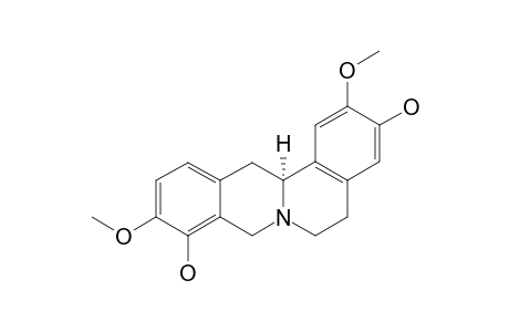 DISCRETAMINE