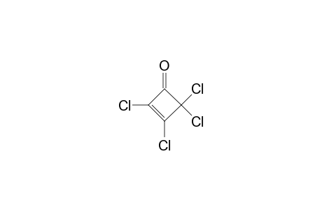 TETRACHLOROCYCLOBUTENE-1-ONE