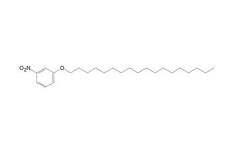 m-nitrophenyl octadecyl ether