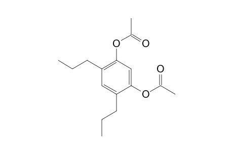 4,6-DIPROPYL-RESORCINOL-DIACETATE