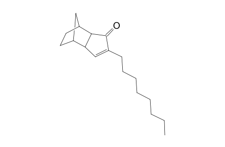 9-Octyltricyclo[5.3.0.1(2,5)]dec-8-en-10-one