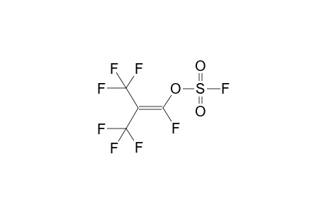 HEPTAFLUOROISOBUTENYLFLUOROSULPHATE