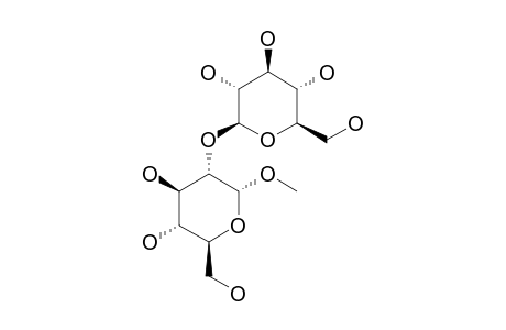 ALPHA-METHYL-SOPHOROSIDE