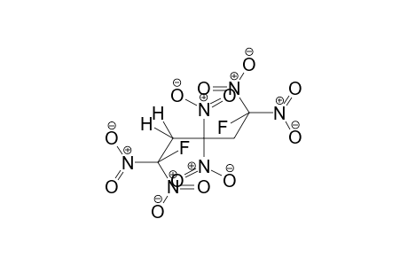 1,1,3,3,5,5-HEXANITRO-1,5-DIFLUOROPENTANE