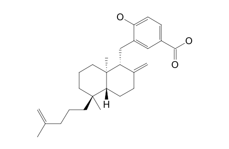 (+)-ISOJASPIC_ACID