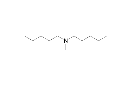 N-Methyl-N-pentyl-1-pentanamine