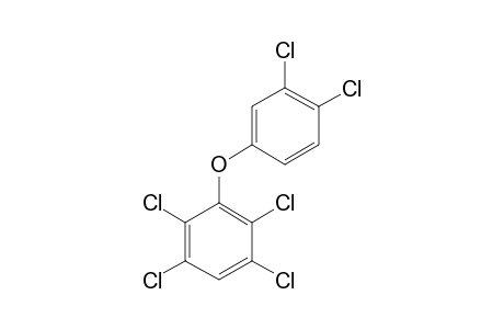 2,3,5,6,3',4'-HEXACHLORODIPHENYLETHER