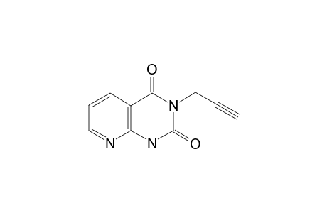 3-PROP-2'-YNYLPYRIDO-[2,3-D]-PYRIMIDINE-2,4-DIONE