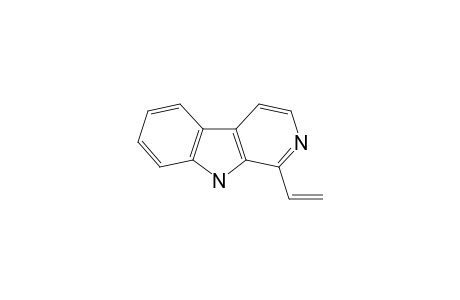 1-vinyl-9H-$b-carboline