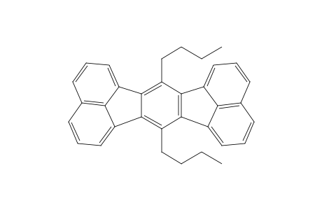 7,14-dibutylacenaphtho[1,2-k]fluoranthene