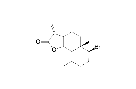 1.beta.-Bromoarbusculin B