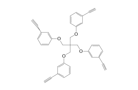 TETRAKIS-[(3-ETHYNYLPHENOXY)-METHYL]-METHANE