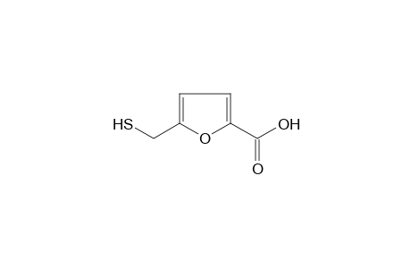 5-(MERCAPTOMETHYL)-2-FUROIC ACID