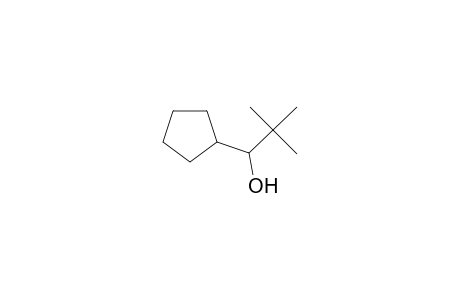 1-Cyclopentyl-2,2-dimethyl-1-propanol