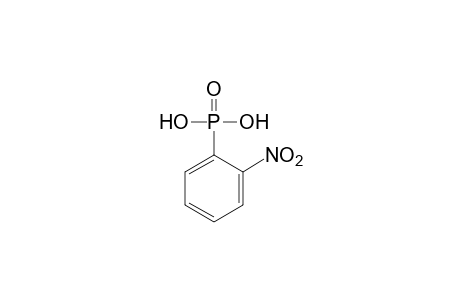 (o-NITROPHENYL)PHOSPHONIC ACID