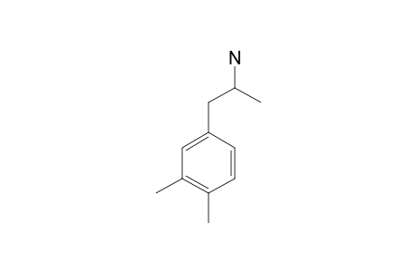 3,4-Dimethylamphetamine