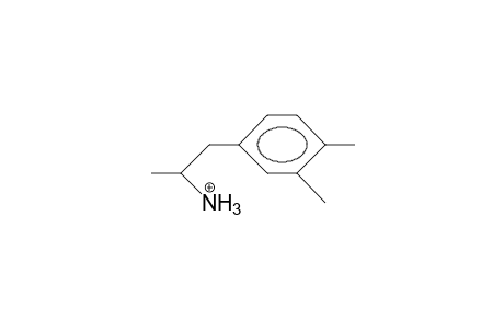 3,4-Dimethylamphetamine, hydrochloride