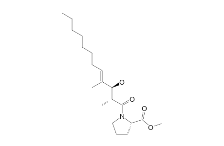 METHYL-TUMONOATE-A