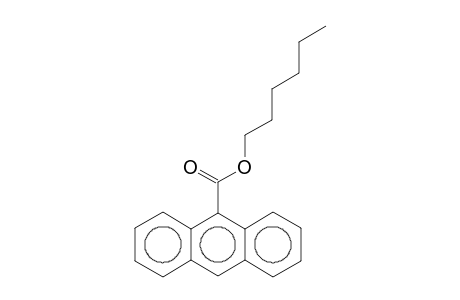 9-Hexylanthroat