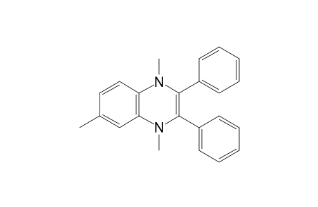 1,4,6-trimethyl-2,3-diphenyl-quinoxaline