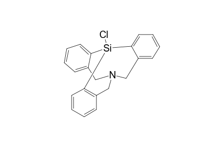 12-chloro-7,12-dihydro-5H-12,6-([1,2]benzenomethano)dibenzo[c,f][1,5]azasilocine