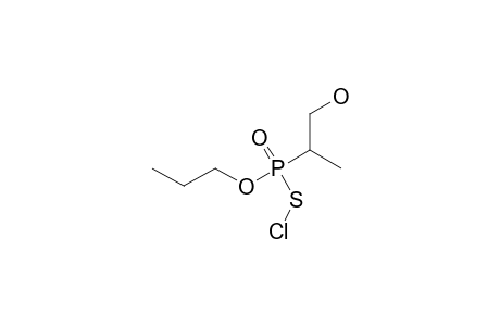 DIISOPROPOXYOXO-PHOSPHORANE-SULFENYLCHLORIDE