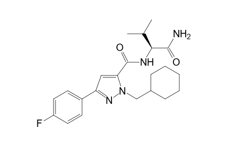 3,5-AB-CHMFUPPYCA