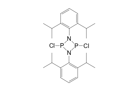 BIS-(2,6-DI-ISOPROPYLPHENYLAMINO)-DICHLOROPHOSPHETIDINE