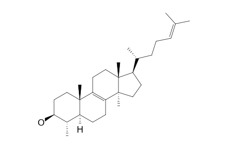 4-ALPHA,14-ALPHA-DIMETHYL-CHOLESTA-8,25-DIEN-3-BETA-OL