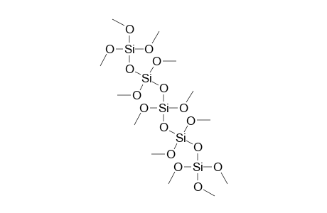 Dodecamethoxypentasiloxane