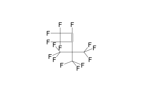 PERFLUORO-1-TERT-BUTYLCYCLOBUTENE